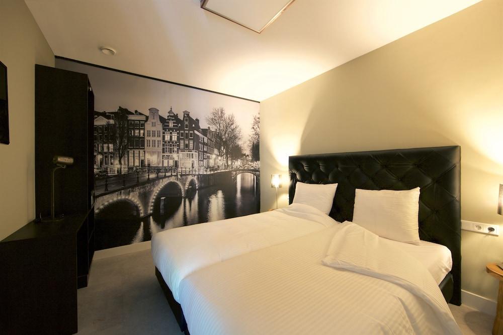 Camp-Inn Hotel أمستردام المظهر الخارجي الصورة