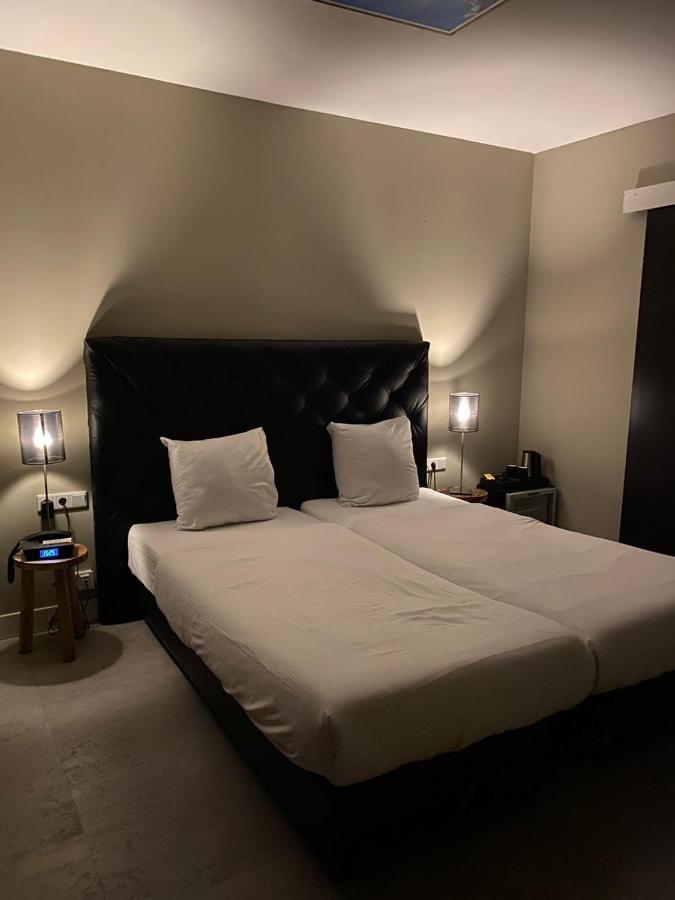 Camp-Inn Hotel أمستردام المظهر الخارجي الصورة